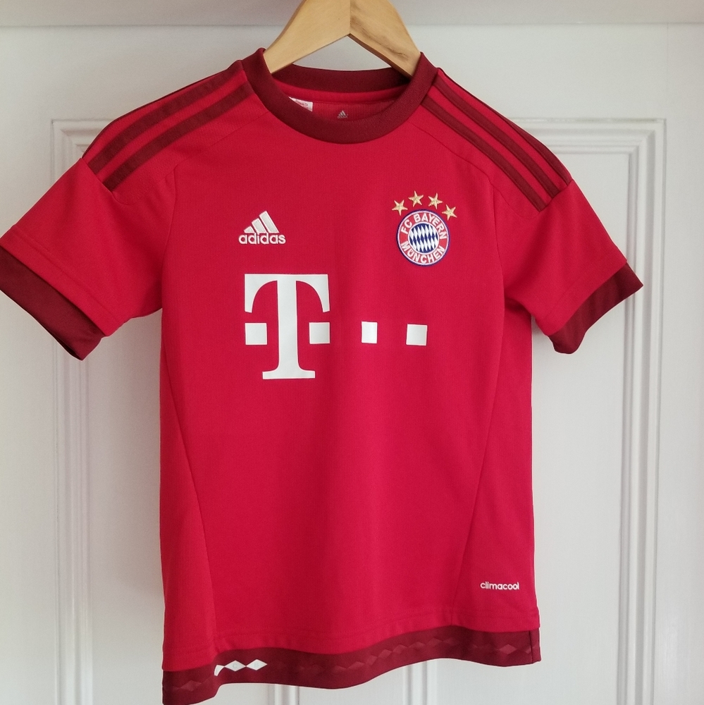 Adidas FC BAYERN MUNCHEN MARIO GOTZE Jersey